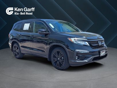Used 2022 Honda Pilot Black Edition