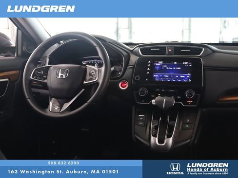 Used 2021 Honda CR-V EX image 5