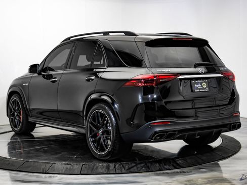 Used 2026 Mercedes-Benz GLE 63 AMG S image 12