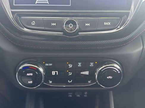 Certified 2023 Chevrolet TrailBlazer RS w/ Sun and Liftgate Package image 25