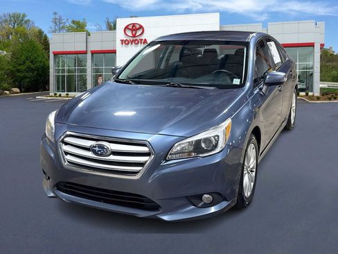 Used 2016 Subaru Legacy 2.5i Premium AWD/4WD image 1