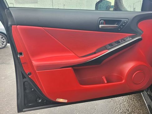 Used 2025 Lexus IS 350 F Sport w/ Navigation Package RWD image 18