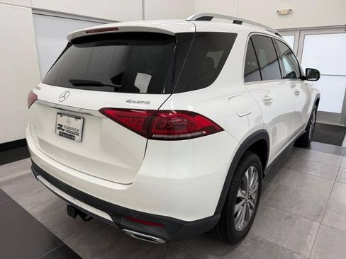 Used 2020 Mercedes-Benz GLE 350 4MATIC image 2