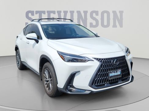 Certified 2026 Lexus NX 350 AWD w/ Accessory Package (2T) image 7