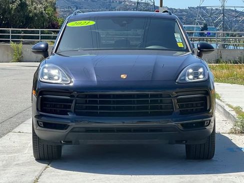 Used 2021 Porsche Cayenne AWD/4WD image 9