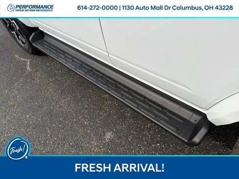 Used 2025 Ford Bronco Outer Banks AWD/4WD image 12