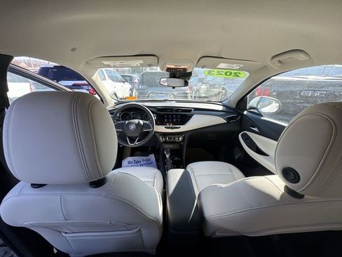Certified 2023 Buick Encore GX Select image 19