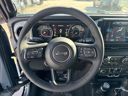 New 2026 Jeep Wrangler Unlimited Sport AWD/4WD image 10