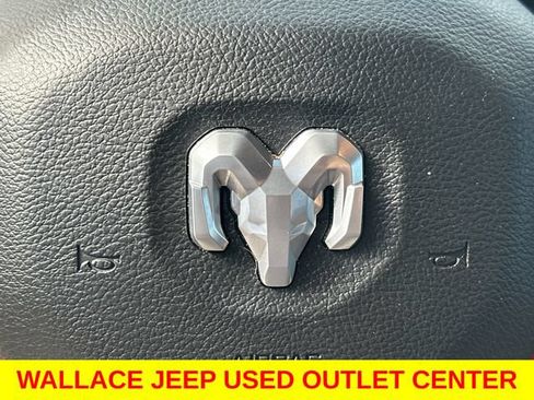 Used 2023 RAM 1500 Rebel w/ Rebel Level 1 Equipment Group AWD/4WD image 27