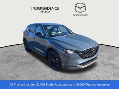 Certified 2022 MAZDA CX-5 Carbon Edition