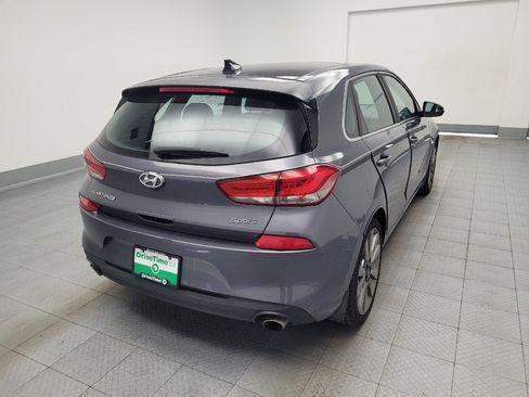Used 2018 Hyundai Elantra GT Sport w/ Sport Tech Package 04 FWD image 7