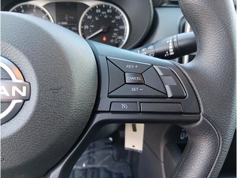 New 2025 Nissan Versa S w/ Trunk Package image 14