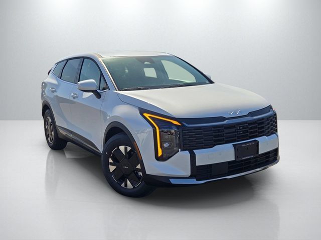 New 2027 Kia Sportage LX FWD image 1