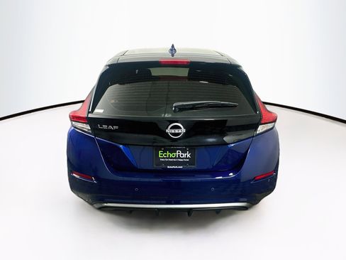 Used 2024 Nissan Leaf S FWD image 7