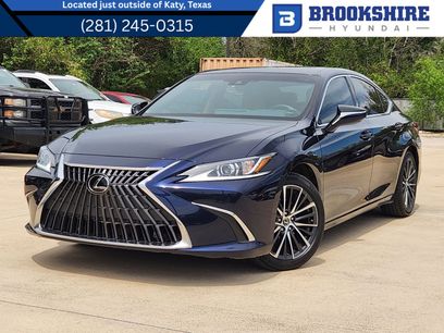 Used 2022 Lexus ES 350 w/ Premium Package