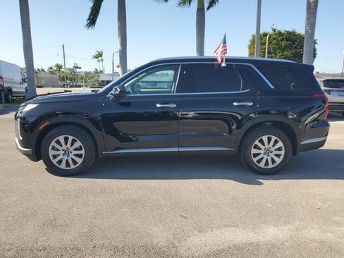 Used 2025 Hyundai Palisade SEL image 8