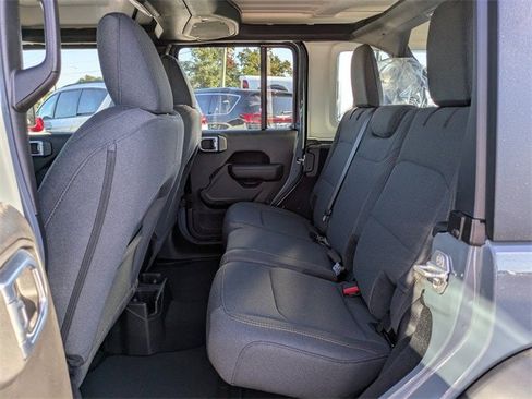 New 2026 Jeep Wrangler Sport image 14