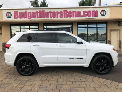 Used 2015 Jeep Grand Cherokee Altitude