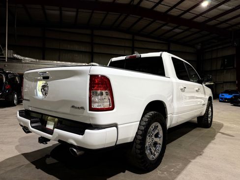 Used 2020 RAM 1500 Big Horn AWD/4WD image 5