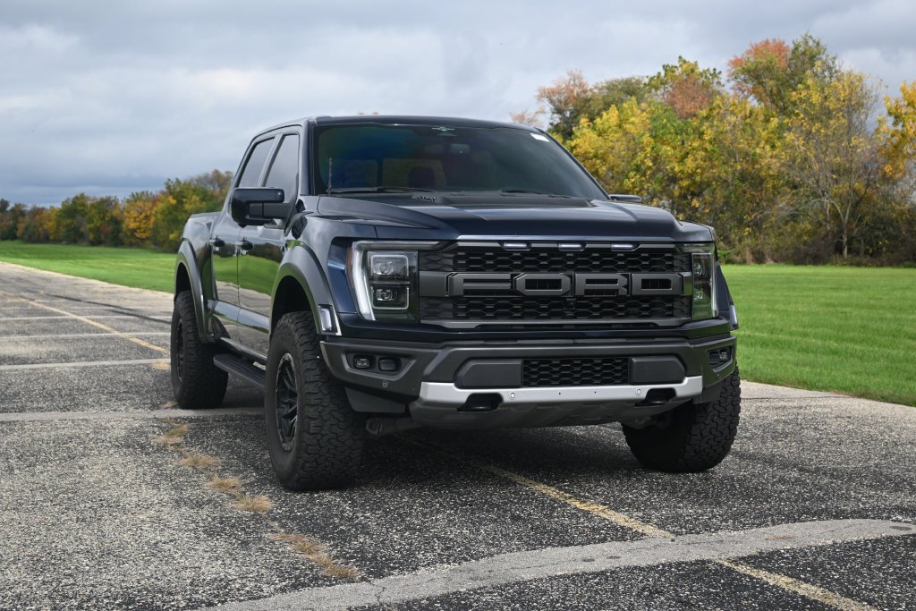Used 2023 Ford F150 Raptor AWD/4WD image 5