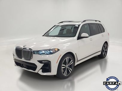 Used 2019 BMW X7 xDrive50i w/ M Sport Package