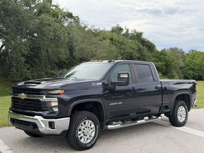 Used 2024 Chevrolet Silverado 2500 LT w/ Safety Package