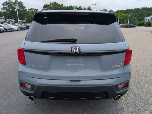 Used 2022 Honda Passport Elite image 4