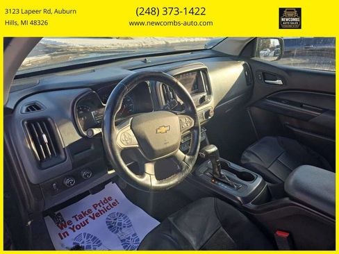 Used 2016 Chevrolet Colorado Z71 image 11