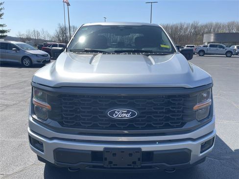 New 2026 Ford F150 STX w/ Equipment Group 200A AWD/4WD image 10