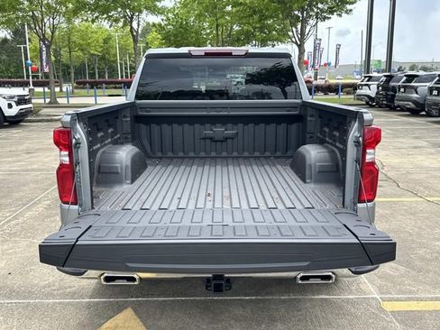 New 2026 Chevrolet Silverado 1500 LTZ AWD/4WD image 9