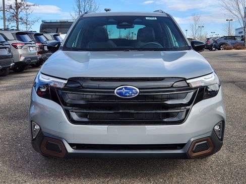 New 2026 Subaru Forester Sport image 5