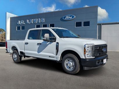 New 2026 Ford F250 XL