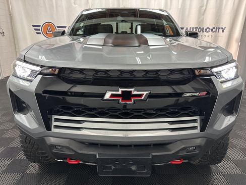 Used 2024 Chevrolet Colorado ZR2 image 4