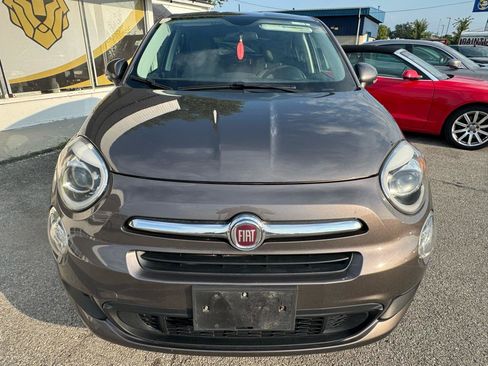 Used 2016 FIAT 500X Easy FWD image 10