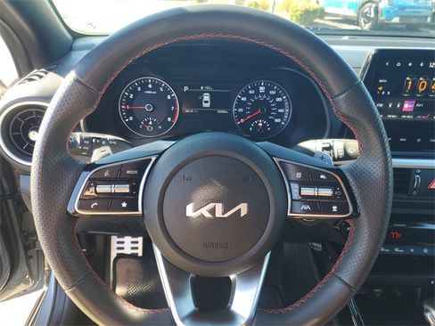 Certified 2022 Kia Forte GT w/ GT Technology Package image 16