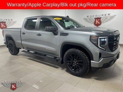 Used 2023 GMC Sierra 1500 Pro w/ Graphite Edition