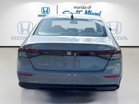 New 2026 Honda Accord SE image 6