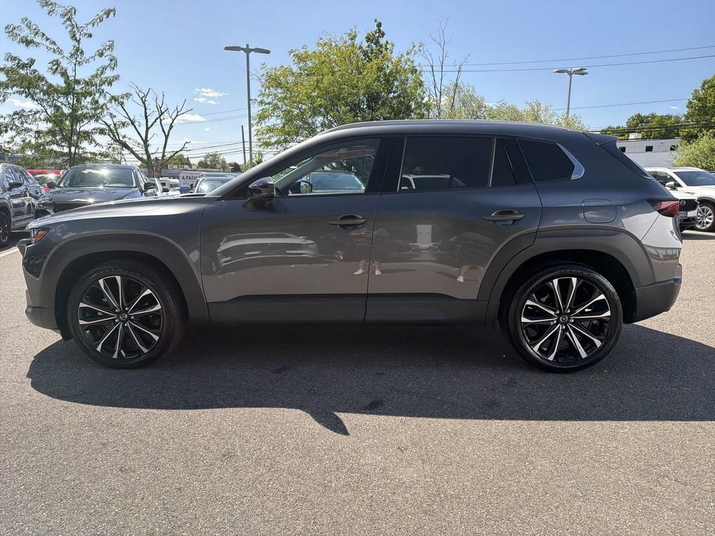 Used 2024 MAZDA CX-50 AWD 2.5 Turbo w/ Cargo Package image 5