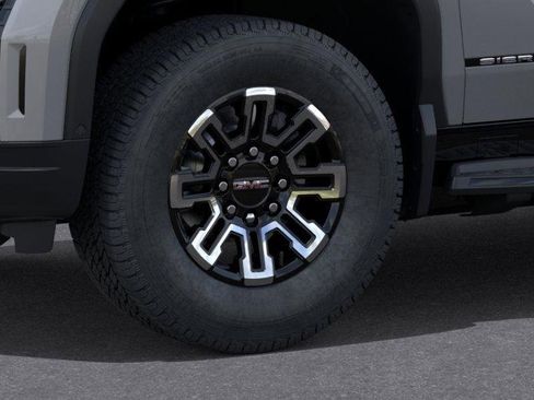 New 2026 GMC Sierra EV Elevation image 9