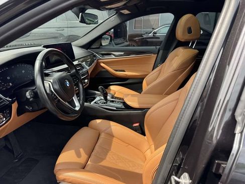 Used 2022 BMW 540i xDrive w/ Premium Package AWD/4WD image 20