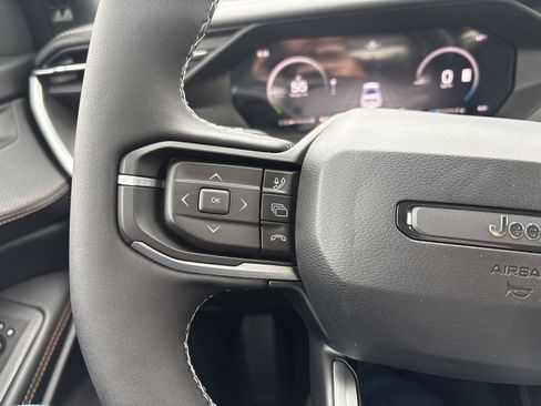 New 2026 Jeep Cherokee Overland AWD/4WD image 19