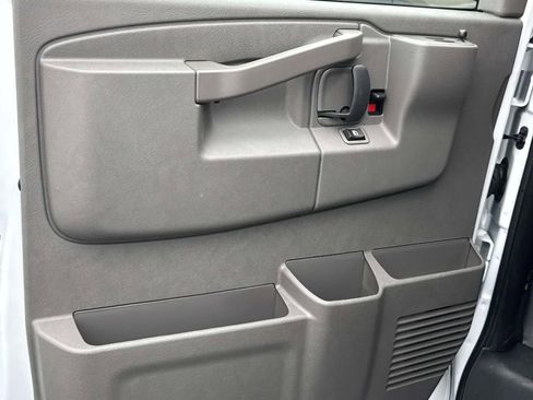 New 2025 Chevrolet Express 2500 w/ Driver Convenience Package RWD image 7