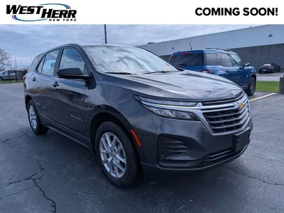 Used 2022 Chevrolet Equinox LS