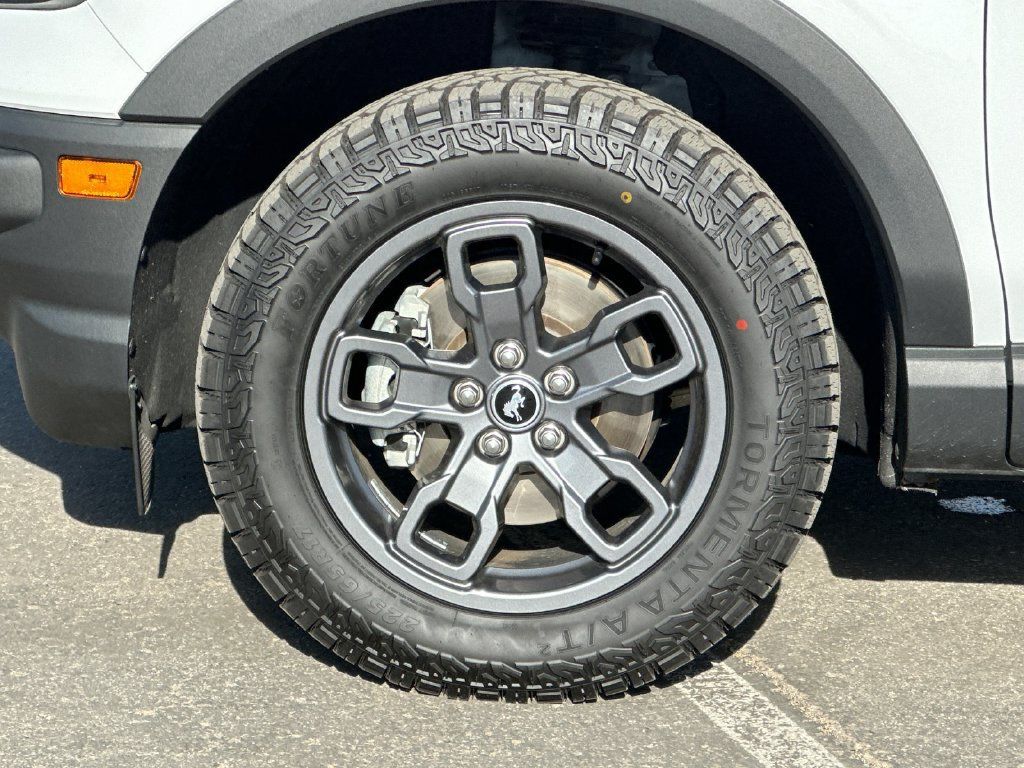 Certified 2023 Ford Bronco Sport Big Bend w/ Convenience Package AWD/4WD image 24