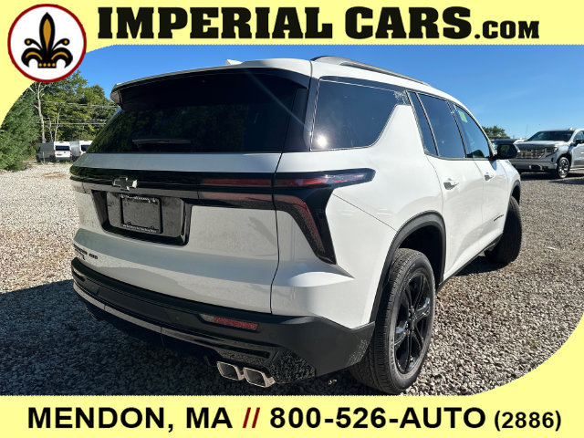 New 2027 Chevrolet Traverse LT w/ Midnight/Sport Edition AWD/4WD image 13