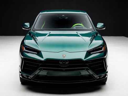 Used 2024 Lamborghini Urus S AWD/4WD image 5