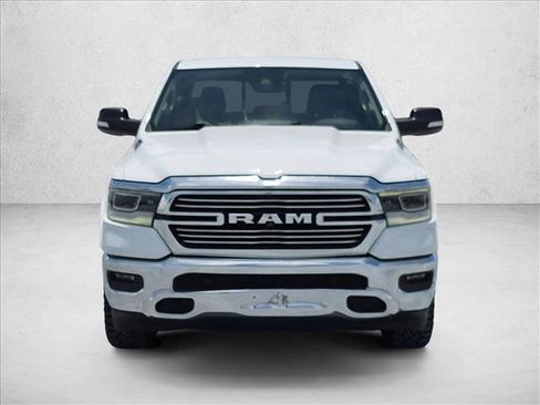 Used 2020 RAM 1500 Laramie AWD/4WD image 2