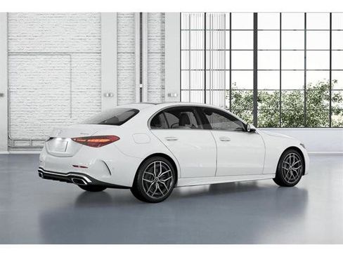 New 2026 Mercedes-Benz C 300 4MATIC Sedan image 19