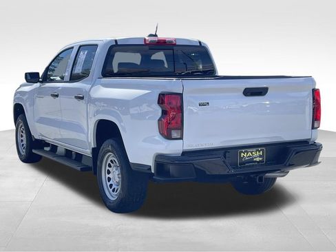 Used 2023 Chevrolet Colorado W/T w/ Advanced Trailering Package image 5