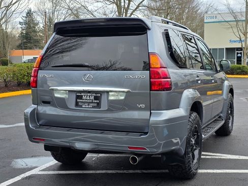 Used 2005 Lexus GX 470 image 8